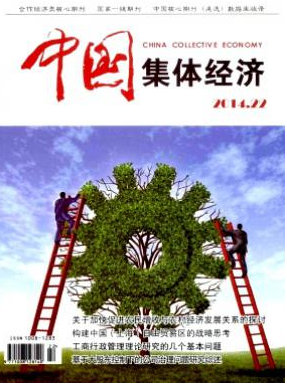 中国集体经济