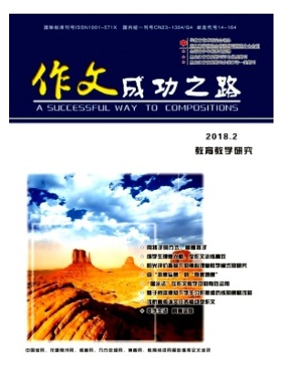 作文成功之路