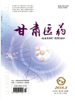 甘肃医药