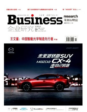 企业研究