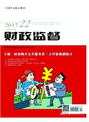 财政监督