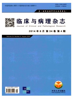 临床与病理