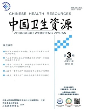 中国卫生资源