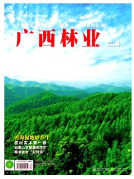 广西林业