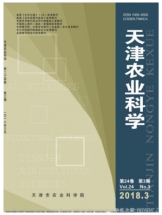 天津农业科学