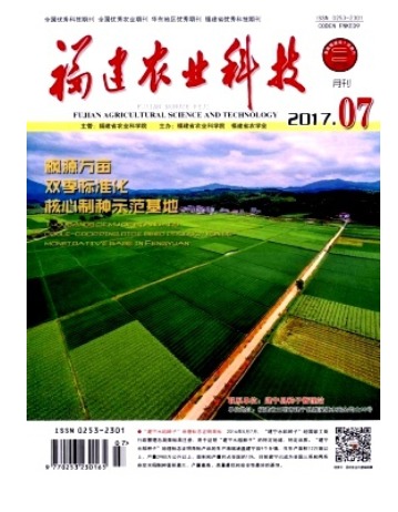 福建农业科技