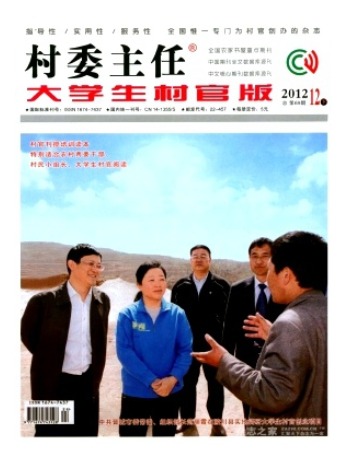 村委主任