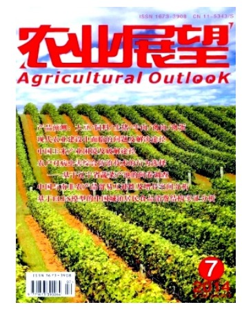 农业展望