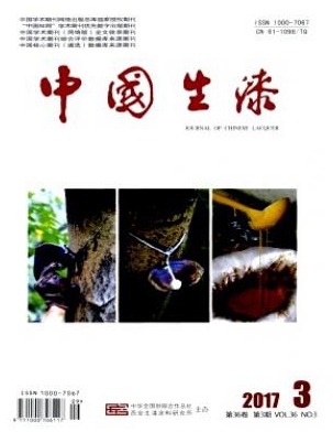 中国生漆