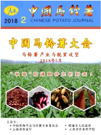 中国马铃薯