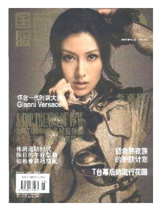 国际服装动态