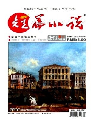 短篇小说