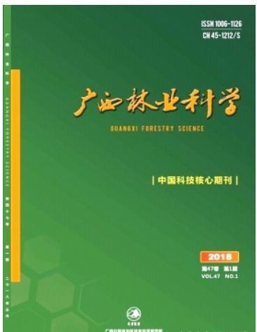 广西林业科学