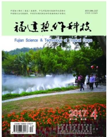 福建热作科技