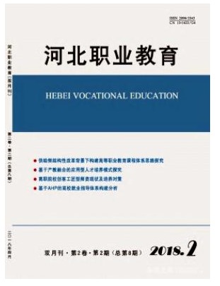 河北职业教育