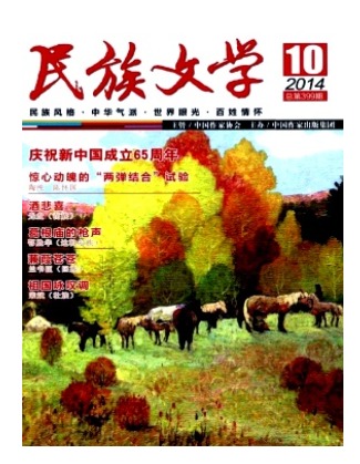 民族文学
