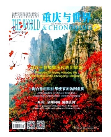 重庆与世界
