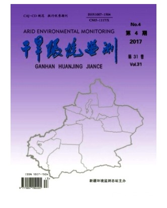 干旱环境监测