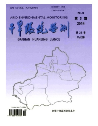 干旱环境监测