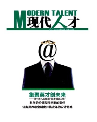 现代人才