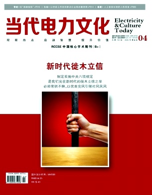 当代电力文化