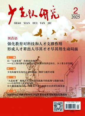 少先队研究