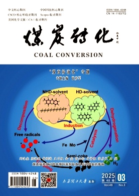煤炭转化