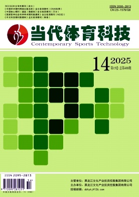 当代体育科技