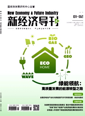 新经济导刊