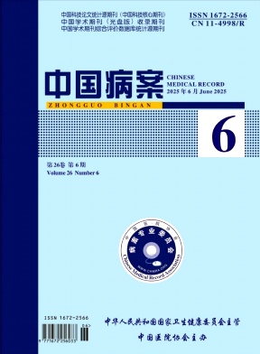 中国病案